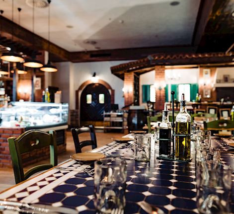Cucina - The Italian Kitchen