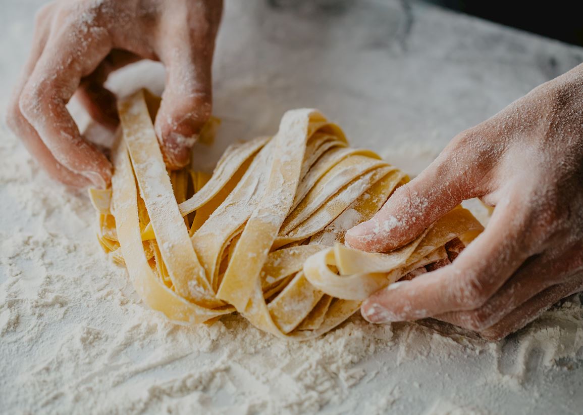 Homemade Pasta